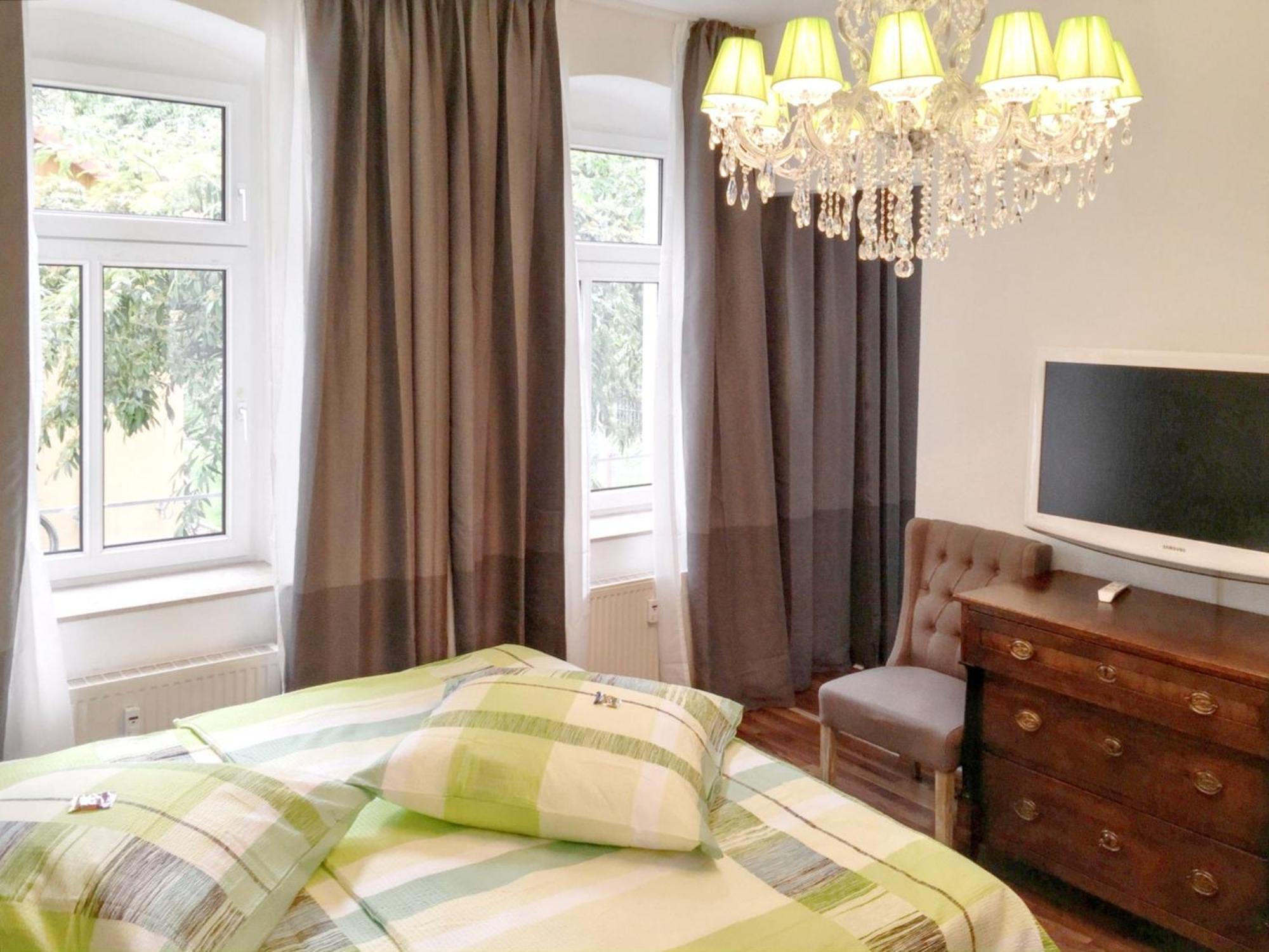 Cosy Apartment In The Heart Of Erfurt 30 M² Pets Allowed Exterior foto